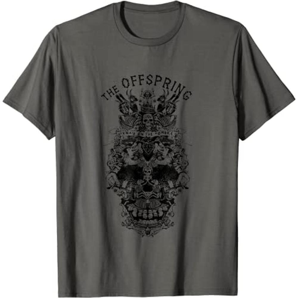 The Offspring Black Ixnay On The Hombre T Shirt